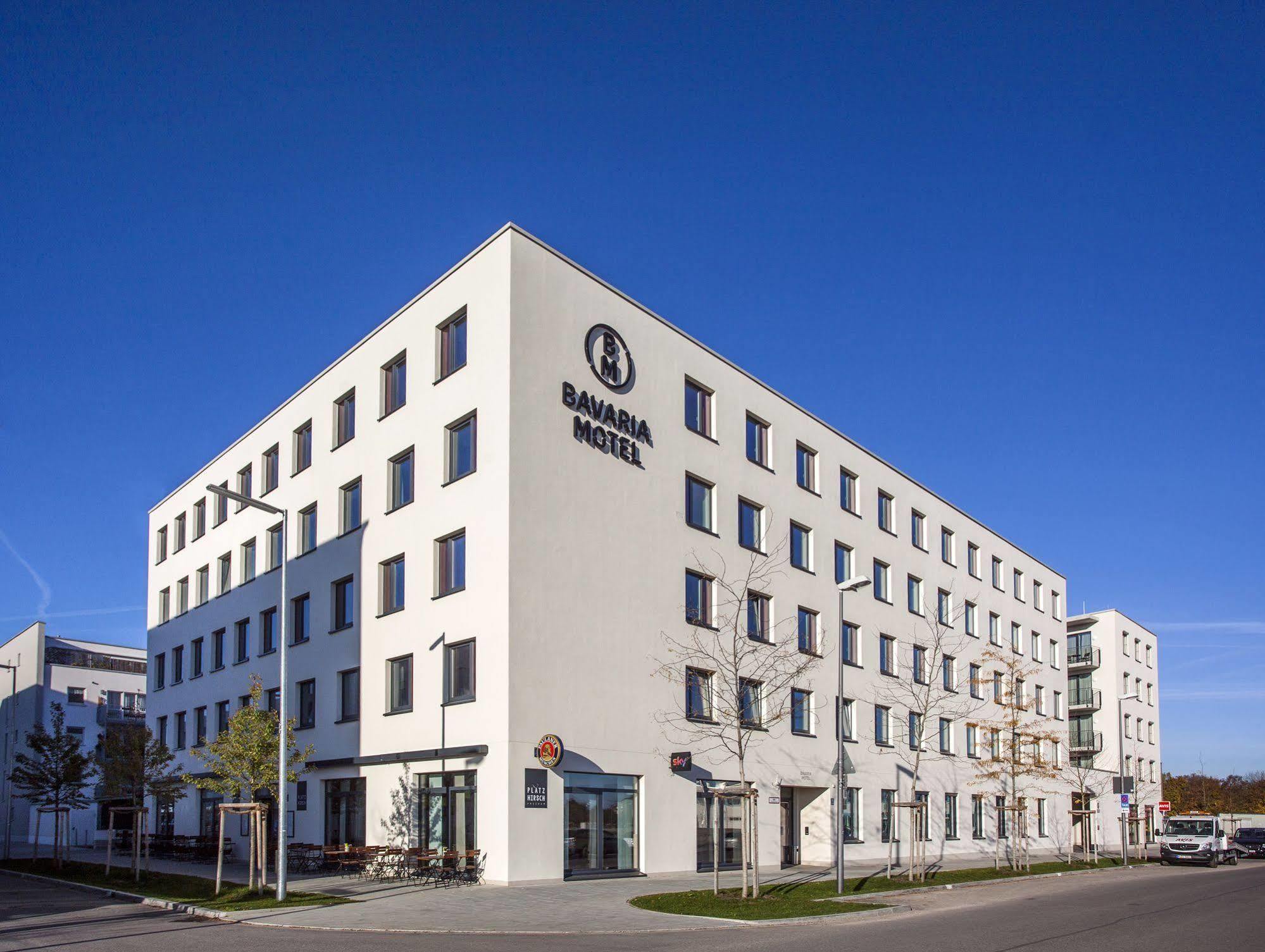 Coffee Fellows Hotel Muenchen-Freiham Luaran gambar